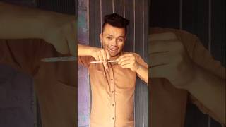 Rubber aur pencil ka shandar magic ✨ tutorial video ✴️ #shorts #trending #magic #viral