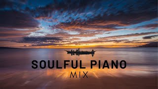 Soulful Private School Piano Mix | December 2023 Mix | The Soul Therapy Session