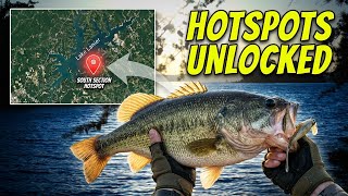 Ultimate Guide to Fishing Lake Lanier: Top Hotspots, Tips, and Techniques | Simplistic Fishing