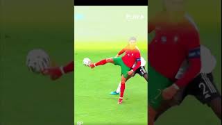 Mbappe copying Ronaldo#ronaldo #mbappe #funny #football