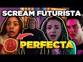 La COPIA de SCREAM versión FUTURISTA 😭😰| Corte en el tiempo ¿BUENA? 🤔