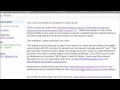 Google appengine development tutorial based on open source python code Part 1