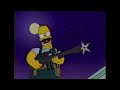 the simpsons treehouse of horror promo compilation