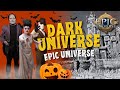 Explore Dark Universe at Universals Epic Universe and Meet It's Monstrous Residents