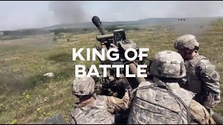 Field Artillery Hype | King of Battle