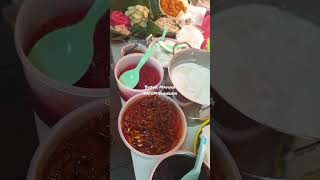 Bubur Madura di Pasar Atom Surabaya @Pasar Atom Surabaya