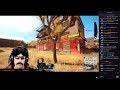 DrDisrespect Plays The NEW PUBG Desert Map + RIP Suicide