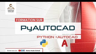 Automatiser la Création de Plans dans AutoCAD avec PyAutoCAD (Partie 1/2)