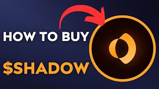 How To BUY $SHADOW – SHADOW  TOKEN CRYPTO COIN IN 60 SECONDS