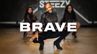 Brave - ATELLER & Tan Brown | David Slaney | Heels Choreography