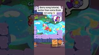 Berry 1v3, song better than some brain rot music 🙂 #edit #brawlstars #meme #1v3