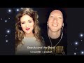 Beauty and the Beast (Celine Dion & Peabo Bryson) Disney Vocal Duet sung by Greg Bish & Livingdoll84