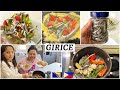 Kako sam kuhala sitnu ribu Girice | How I cooked the tiny fish called Girice