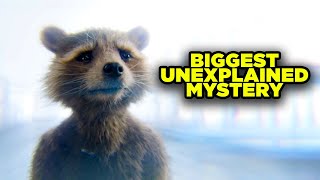 Guardians of the Galaxy 3 AFTERLIFE SCENE & Rocket Brain Mystery Explained!
