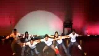 DHOOM AGAIN- PERFORMED AT TARANG' 08,NORTHEASTERN UNIVERSITY