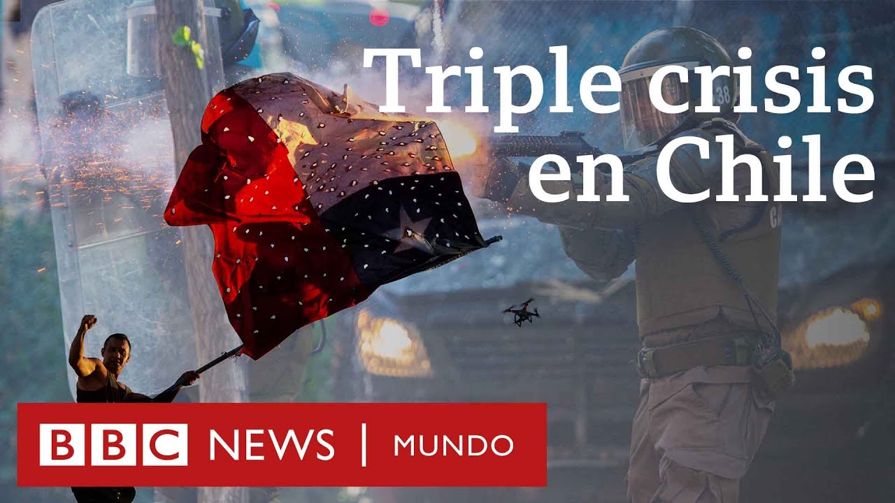 Claves Para Entender La Triple Crisis Que Atraviesa Chile | BBC Mundo ...