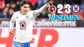 TIJUANA 2-3 CRUZ AZUL J5 | Juegazo en la Perrera | Clausura 2025