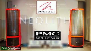 I visit PMC HiFi Speakers HQ to find out about Martin Logan Speakers \u0026 Subwoofers !!!???