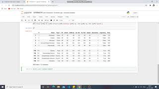 Python simple project-Pokemon game