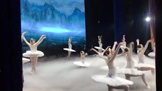 St.Petersburg Russian ballet theatre - tour to China - Swan Lake