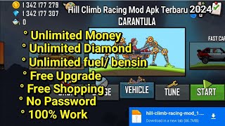 Download Hill Climb Racing Mod Apk Terbaru 2024 v1.60.3 - No Password & Unlimited Money
