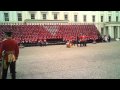 The Queen Presentation of new Colours to 1st battalion Grenadier Guards