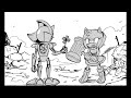 do robots dream of electrive love sonic comic dub