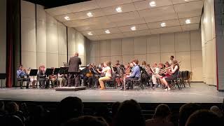 Rhythm Danse - Kalamazoo Central Symphonic Band