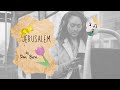 Jerusalem by Dan Bern (Lyric video)