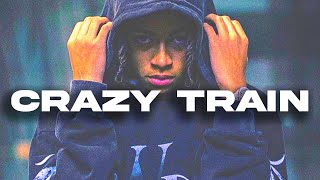 [FREE] DD Osama x Kay Flock NY Drill Sample Type Beat 2022 - "Crazy Train" | (Prod Elvis Beatz x HV)