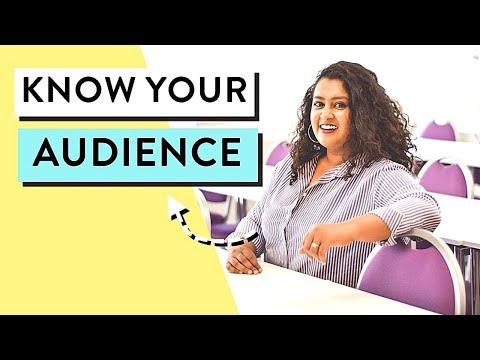 What are the question that you should ask in your audience analysis?