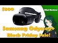 $300 Odyssey+ Black Friday Sale (MINI REVIEW)