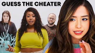 Pokimane Tries To Guess The Cheater