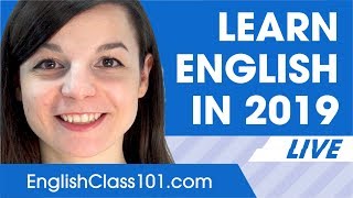 How to Learn English in 2019