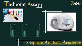 Spectrophotometer Endpoint