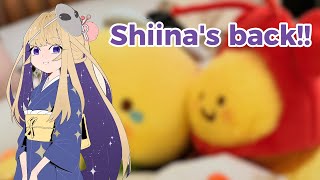Shiina's back [Phase Connect]