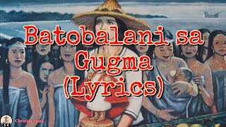 Batobalani sa Gugma (Lyrics)