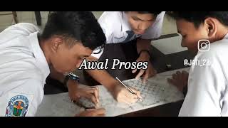 Proses Awal Batik