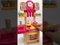 satisfying with unboxing u0026 review miniature kitchen set toys cooking video asmr videos