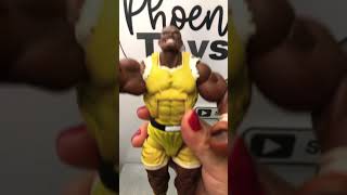 Toys : Balrog #streetfighter #toys #shorts