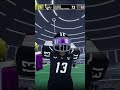 I'M YOUR DADDY! (Ultimate Football ROBLOX)