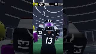 I'M YOUR DADDY! (Ultimate Football ROBLOX)