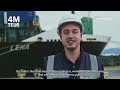 4 million TEU-milestone at APM Terminals Moin