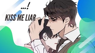 kiss me liar  manhwa