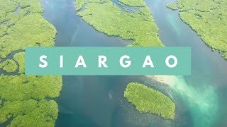 When pageant girls go off-duty in Siargao