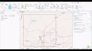 ArcGIS Pro Sampling methods: Creating random points