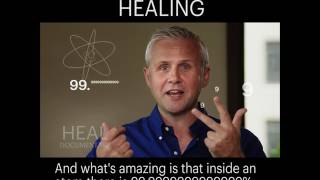Dr. David Hamilton - The Physics of Healing (HEAL Documentary)