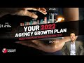 Your 2022 Agency Growth Plan - For Digital Marketing Agencies