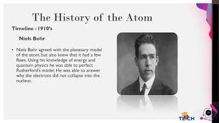 Atoms, Molecules, and Structure of the Atom