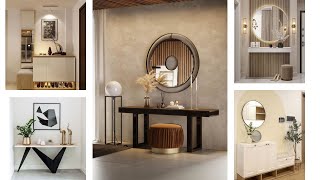 Best Foyer Design Ideas for Home 2024 | Amazing Entrance/Hallway Decor Ideas | Interior Designs 2024